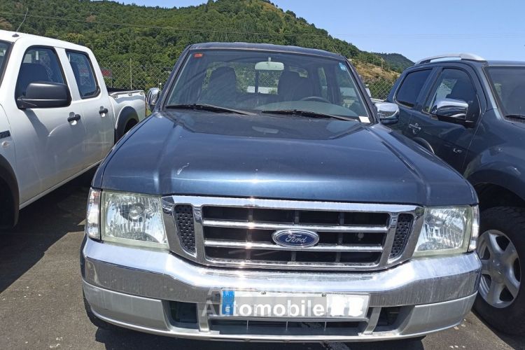 Ford Ranger 2.5 TD 109CH DOUBLE CABINE XLT - <small></small> 13.900 € <small>TTC</small> - #1