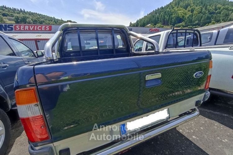 Ford Ranger 2.5 TD 109CH DOUBLE CABINE XLT - <small></small> 13.900 € <small>TTC</small> - #2