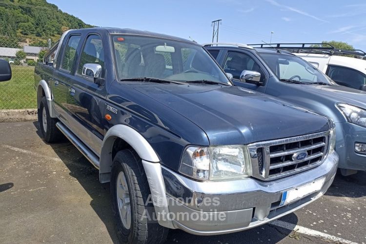 Ford Ranger 2.5 TD 109CH DOUBLE CABINE XLT - <small></small> 13.900 € <small>TTC</small> - #3