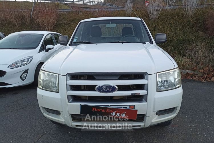 Ford Ranger 2.5 TDCI 4X4 PICKUP 143 CV - <small></small> 11.500 € <small>TTC</small> - #1