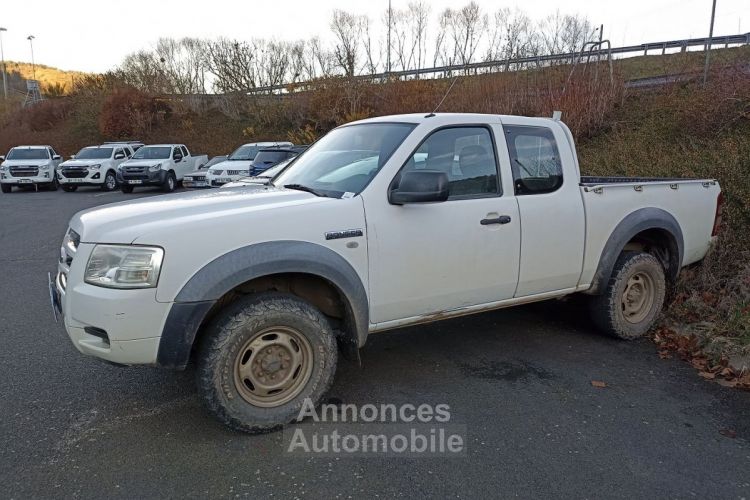 Ford Ranger 2.5 TDCI 4X4 PICKUP 143 CV - <small></small> 11.500 € <small>TTC</small> - #4