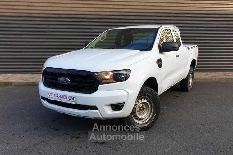 Ford Ranger 3 phase .2.0 ecoblue 170 xl pack super cab .tva recuperable - <small></small> 24.990 € <small>TTC</small> - #1