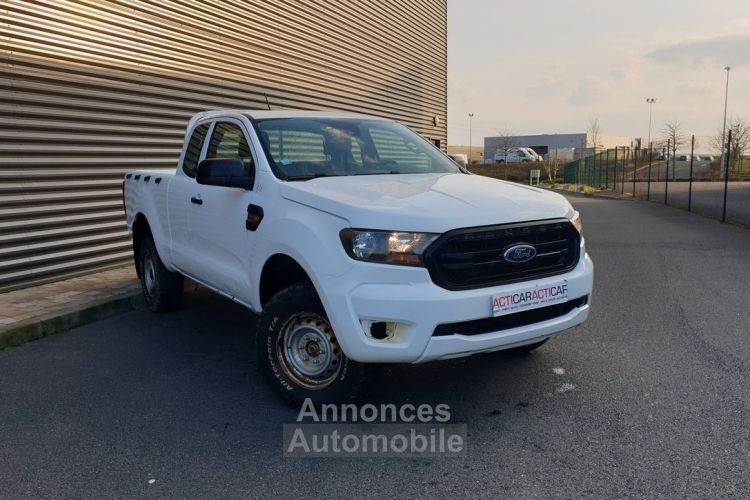 Ford Ranger 3 phase .2.0 ecoblue 170 xl pack super cab .tva recuperable - <small></small> 24.990 € <small>TTC</small> - #2