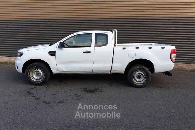 Ford Ranger 3 phase .2.0 ecoblue 170 xl pack super cab .tva recuperable - <small></small> 24.990 € <small>TTC</small> - #3