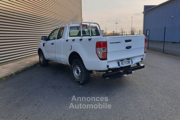 Ford Ranger 3 phase .2.0 ecoblue 170 xl pack super cab .tva recuperable - <small></small> 24.990 € <small>TTC</small> - #14