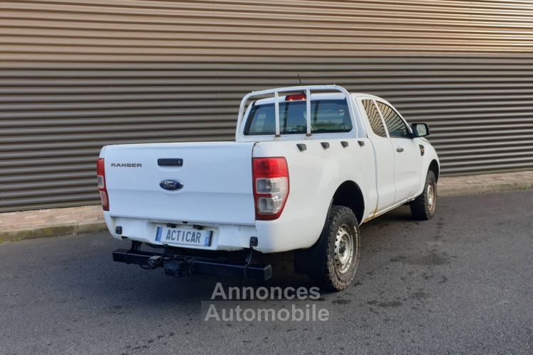Ford Ranger 3 phase .2.0 ecoblue 170 xl pack super cab .tva recuperable - <small></small> 24.990 € <small>TTC</small> - #15