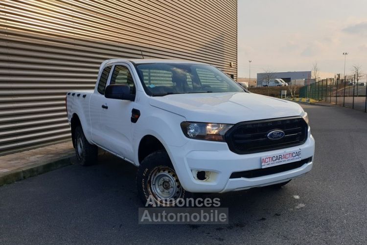 Ford Ranger 3 phase .2.0 ecoblue 170 xl pack super cab .tva recuperable - <small></small> 24.990 € <small>TTC</small> - #17