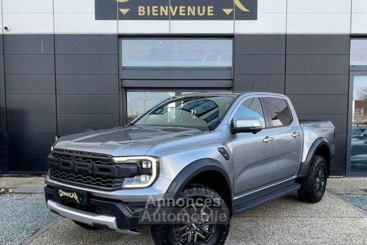 Ford Ranger 3.0 ECOBOOST V6 292 STOP&START DOUBLE CABINE RAPTOR BVA10 - <small></small> 68.900 € <small>TTC</small> - #1