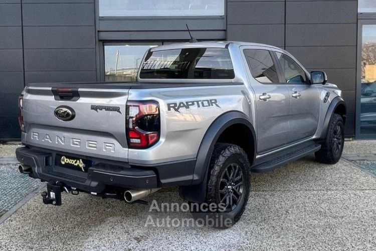 Ford Ranger 3.0 ECOBOOST V6 292 STOP&START DOUBLE CABINE RAPTOR BVA10 - <small></small> 68.900 € <small>TTC</small> - #2