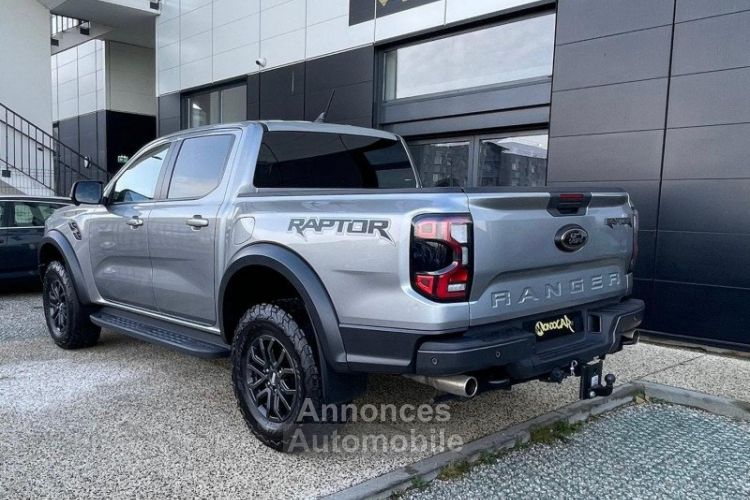 Ford Ranger 3.0 ECOBOOST V6 292 STOP&START DOUBLE CABINE RAPTOR BVA10 - <small></small> 68.900 € <small>TTC</small> - #3