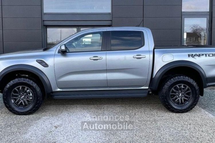 Ford Ranger 3.0 ECOBOOST V6 292 STOP&START DOUBLE CABINE RAPTOR BVA10 - <small></small> 68.900 € <small>TTC</small> - #4