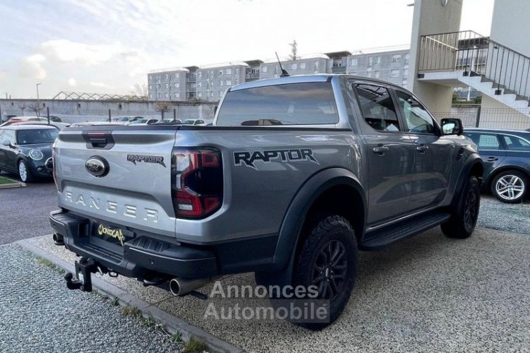 Ford Ranger 3.0 ECOBOOST V6 292 STOP&START DOUBLE CABINE RAPTOR BVA10 - <small></small> 68.900 € <small>TTC</small> - #5