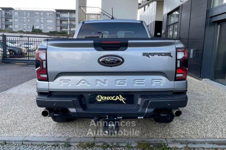 Ford Ranger 3.0 ECOBOOST V6 292 STOP&START DOUBLE CABINE RAPTOR BVA10 - <small></small> 68.900 € <small>TTC</small> - #7