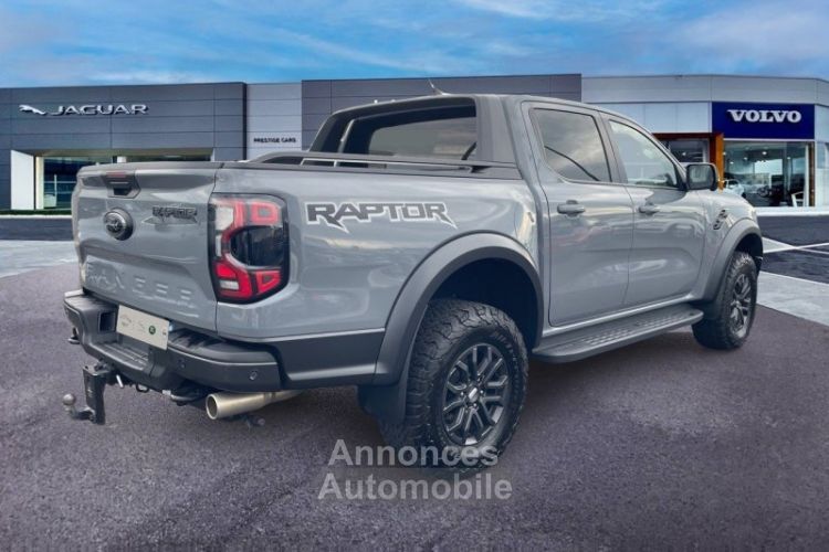 Ford Ranger 3.0 EcoBoost V6 292ch Stop&Start Double Cabine Raptor BVA10 - <small></small> 70.900 € <small>TTC</small> - #3