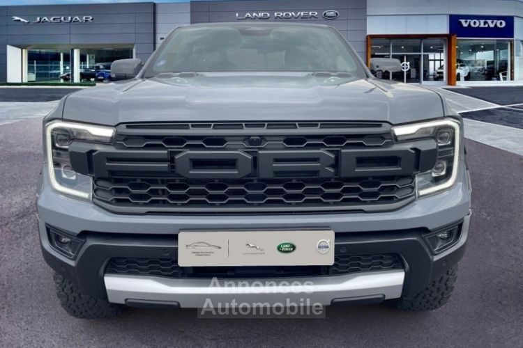 Ford Ranger 3.0 EcoBoost V6 292ch Stop&Start Double Cabine Raptor BVA10 - <small></small> 70.900 € <small>TTC</small> - #8