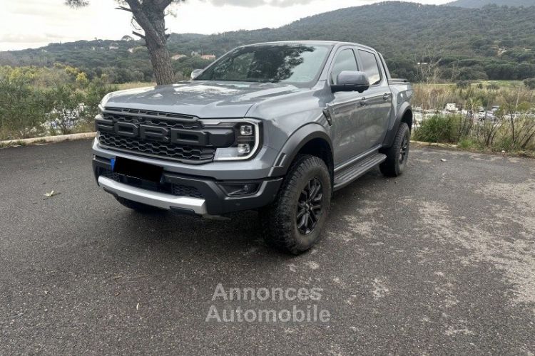 Ford Ranger 3.0 ECOBOOST V6 292CH STOP&START DOUBLE CABINE RAPTOR BVA10 - <small></small> 67.900 € <small>TTC</small> - #1