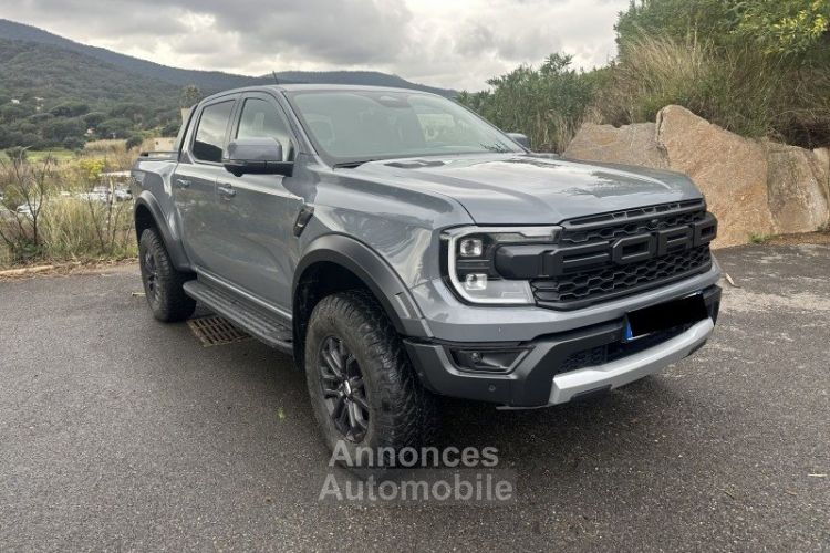 Ford Ranger 3.0 ECOBOOST V6 292CH STOP&START DOUBLE CABINE RAPTOR BVA10 - <small></small> 67.900 € <small>TTC</small> - #3