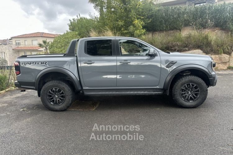 Ford Ranger 3.0 ECOBOOST V6 292CH STOP&START DOUBLE CABINE RAPTOR BVA10 - <small></small> 67.900 € <small>TTC</small> - #4