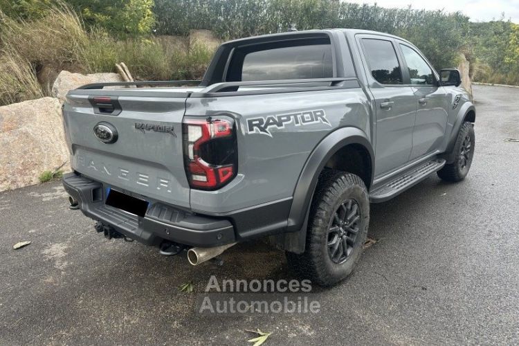 Ford Ranger 3.0 ECOBOOST V6 292CH STOP&START DOUBLE CABINE RAPTOR BVA10 - <small></small> 67.900 € <small>TTC</small> - #5