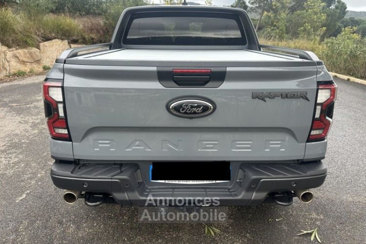 Ford Ranger 3.0 ECOBOOST V6 292CH STOP&START DOUBLE CABINE RAPTOR BVA10 - <small></small> 67.900 € <small>TTC</small> - #6