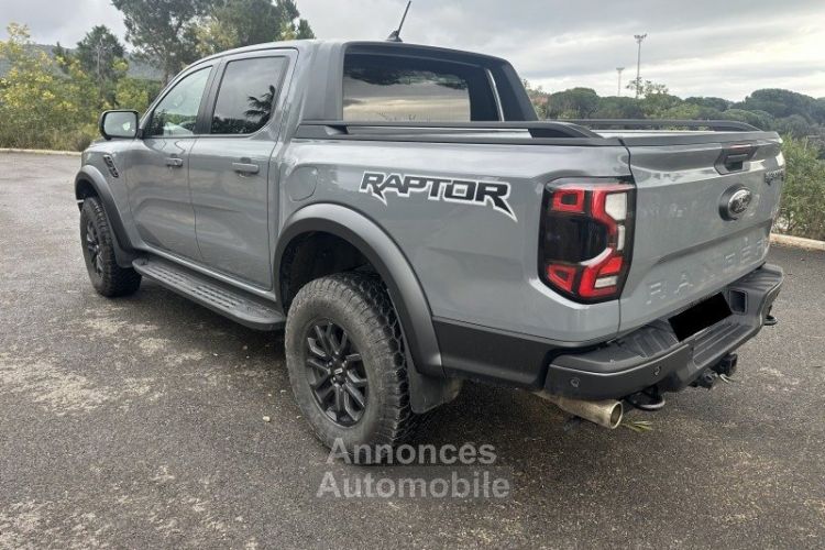 Ford Ranger 3.0 ECOBOOST V6 292CH STOP&START DOUBLE CABINE RAPTOR BVA10 - <small></small> 67.900 € <small>TTC</small> - #7