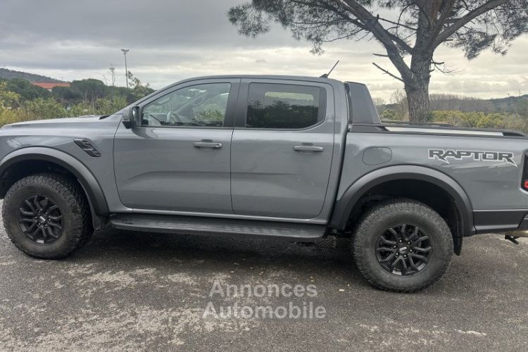 Ford Ranger 3.0 ECOBOOST V6 292CH STOP&START DOUBLE CABINE RAPTOR BVA10 - <small></small> 67.900 € <small>TTC</small> - #8