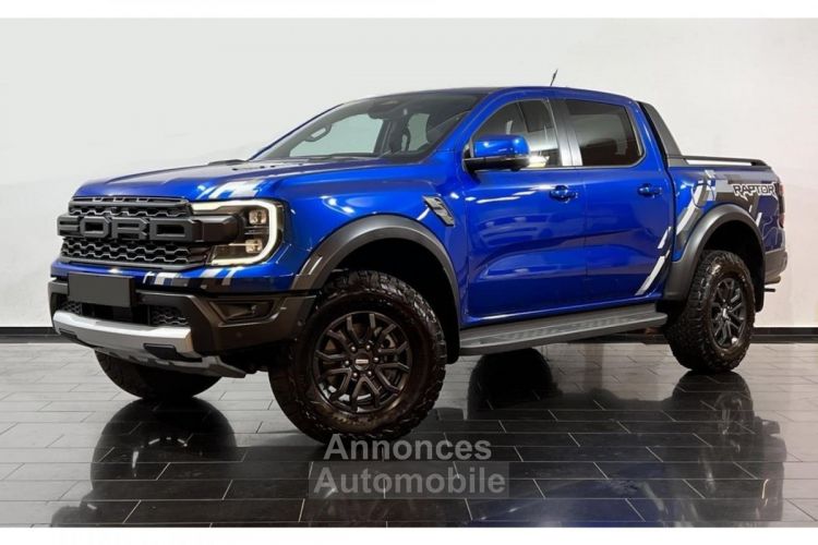 Ford Ranger 3.0 V6  - 292 - BVA S&S e-AWD  2023 CABINE DOUBLE Raptor - <small></small> 64.990 € <small>TTC</small> - #1