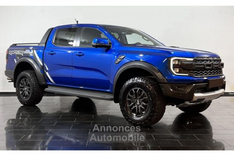 Ford Ranger 3.0 V6  - 292 - BVA S&S e-AWD  2023 CABINE DOUBLE Raptor - <small></small> 64.990 € <small>TTC</small> - #2