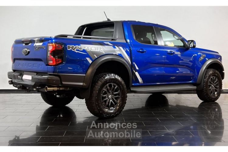 Ford Ranger 3.0 V6  - 292 - BVA S&S e-AWD  2023 CABINE DOUBLE Raptor - <small></small> 64.990 € <small>TTC</small> - #3