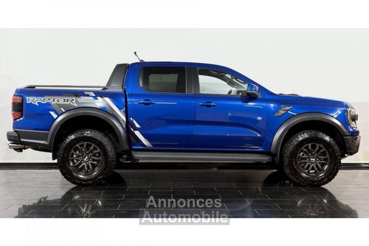 Ford Ranger 3.0 V6  - 292 - BVA S&S e-AWD  2023 CABINE DOUBLE Raptor - <small></small> 64.990 € <small>TTC</small> - #4