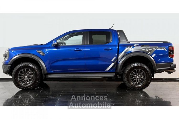 Ford Ranger 3.0 V6  - 292 - BVA S&S e-AWD  2023 CABINE DOUBLE Raptor - <small></small> 64.990 € <small>TTC</small> - #5