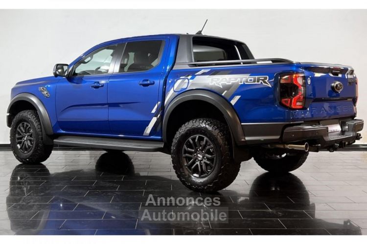 Ford Ranger 3.0 V6  - 292 - BVA S&S e-AWD  2023 CABINE DOUBLE Raptor - <small></small> 64.990 € <small>TTC</small> - #6