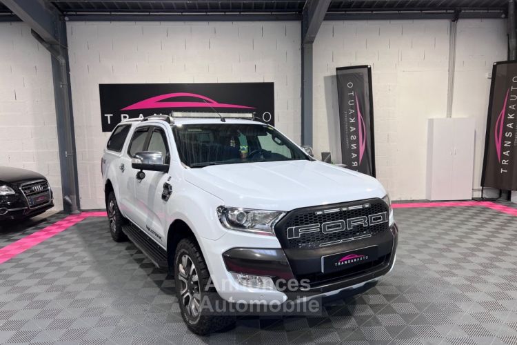 Ford Ranger 3.2 5 CYLINDRE WILDTRAK DOUBLE CABINE - <small></small> 30.990 € <small>TTC</small> - #1