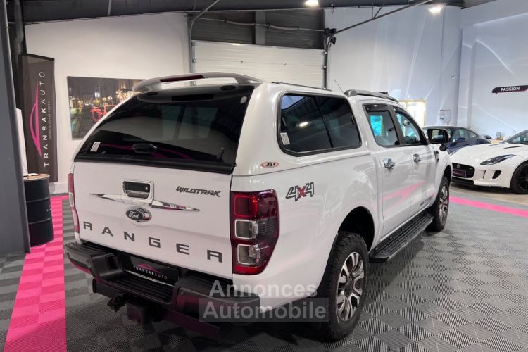 Ford Ranger 3.2 5 CYLINDRE WILDTRAK DOUBLE CABINE - <small></small> 30.990 € <small>TTC</small> - #3