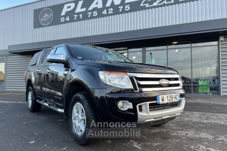 Ford Ranger 3.2 L TDCI 200 CV Limited Boite Automatique - <small></small> 23.700 € <small></small> - #2