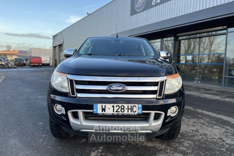 Ford Ranger 3.2 L TDCI 200 CV Limited Boite Automatique - <small></small> 23.700 € <small></small> - #3