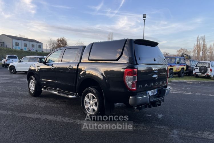 Ford Ranger 3.2 L TDCI 200 CV Limited Boite Automatique - <small></small> 23.700 € <small></small> - #6