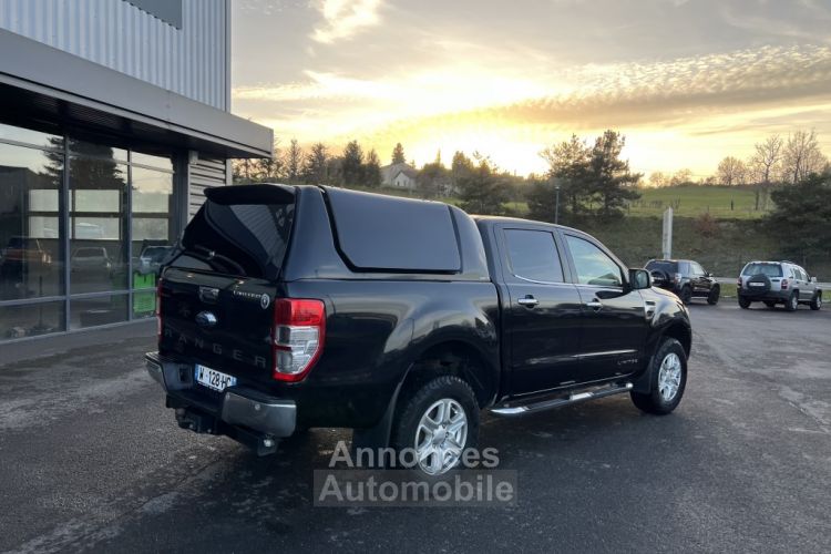 Ford Ranger 3.2 L TDCI 200 CV Limited Boite Automatique - <small></small> 23.700 € <small></small> - #7