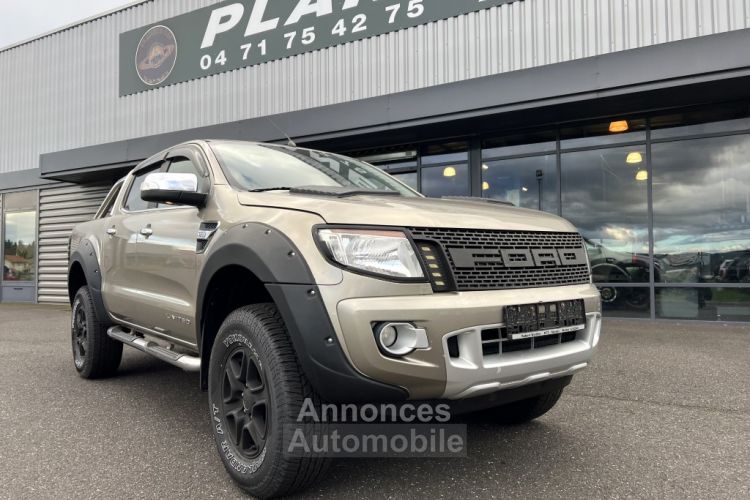 Ford Ranger 3.2 L TDCI 200 CV Limited Boite Mécanique - <small></small> 26.500 € <small></small> - #2