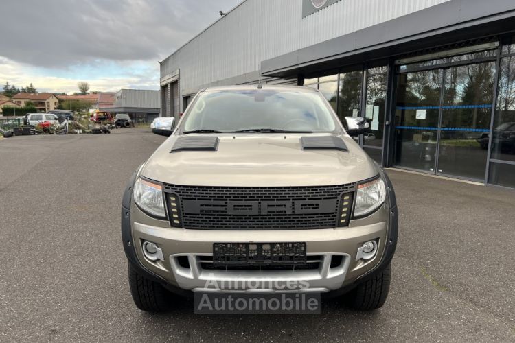 Ford Ranger 3.2 L TDCI 200 CV Limited Boite Mécanique - <small></small> 26.500 € <small></small> - #3