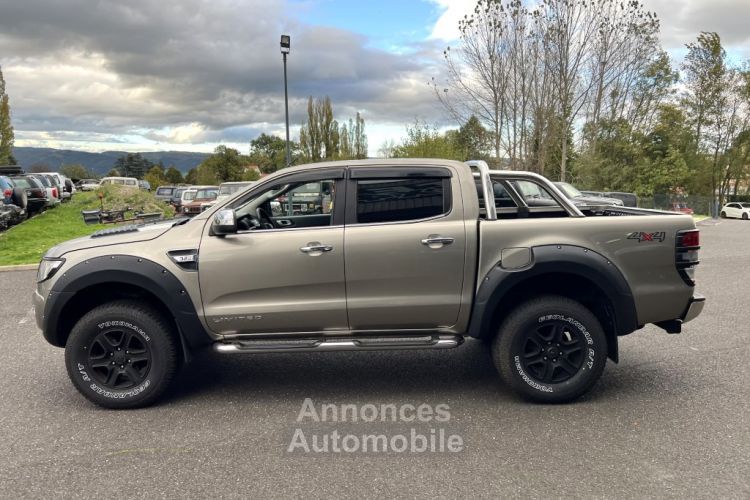 Ford Ranger 3.2 L TDCI 200 CV Limited Boite Mécanique - <small></small> 26.500 € <small></small> - #5