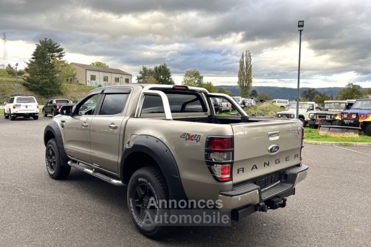 Ford Ranger 3.2 L TDCI 200 CV Limited Boite Mécanique - <small></small> 26.500 € <small></small> - #6