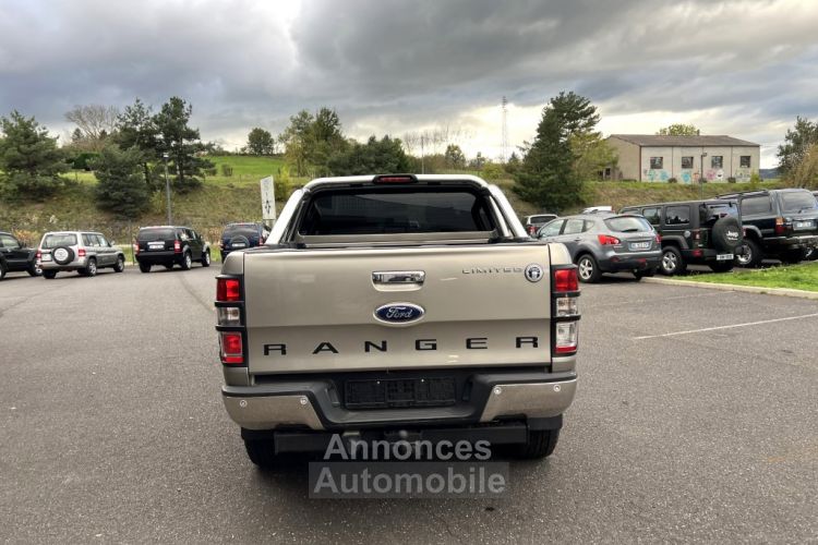 Ford Ranger 3.2 L TDCI 200 CV Limited Boite Mécanique - <small></small> 26.500 € <small></small> - #7