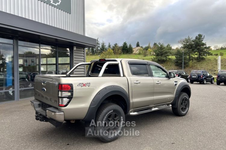 Ford Ranger 3.2 L TDCI 200 CV Limited Boite Mécanique - <small></small> 26.500 € <small></small> - #9