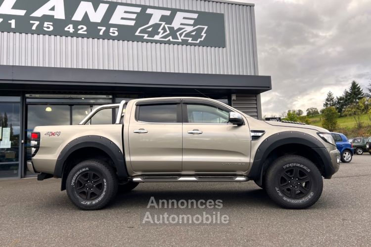 Ford Ranger 3.2 L TDCI 200 CV Limited Boite Mécanique - <small></small> 26.500 € <small></small> - #10