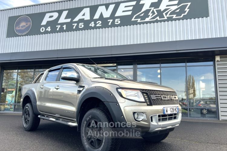 Ford Ranger 3.2 L TDCI 200 CV Limited Boite Mécanique - <small></small> 26.500 € <small></small> - #11