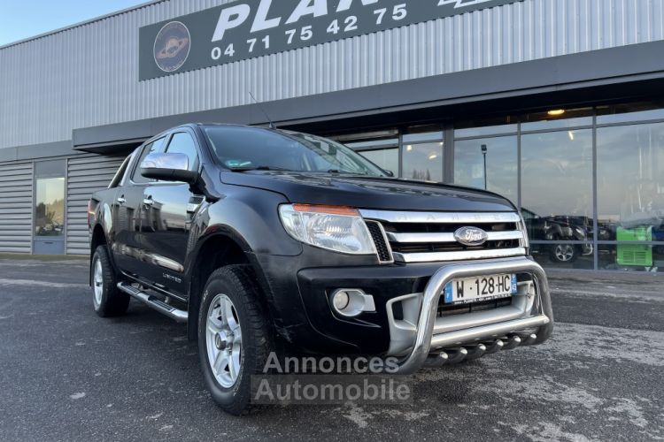 Ford Ranger 3.2 L TDCI 200 CV Limited Boite Mécanique - <small></small> 25.000 € <small></small> - #2