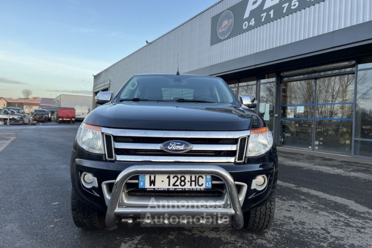 Ford Ranger 3.2 L TDCI 200 CV Limited Boite Mécanique - <small></small> 25.000 € <small></small> - #3