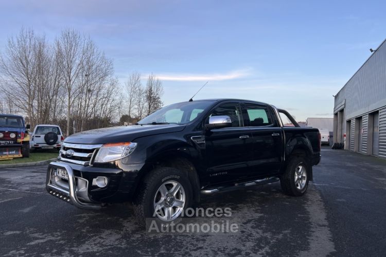 Ford Ranger 3.2 L TDCI 200 CV Limited Boite Mécanique - <small></small> 25.000 € <small></small> - #4