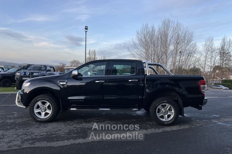 Ford Ranger 3.2 L TDCI 200 CV Limited Boite Mécanique - <small></small> 25.000 € <small></small> - #5